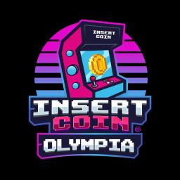Insert Coin Olympia