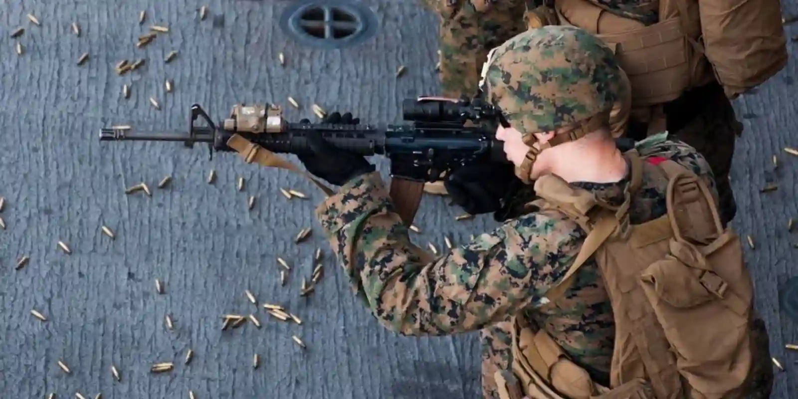 These New Tech Tools Are Making U.S. Marine Corps Shooters More Lethal